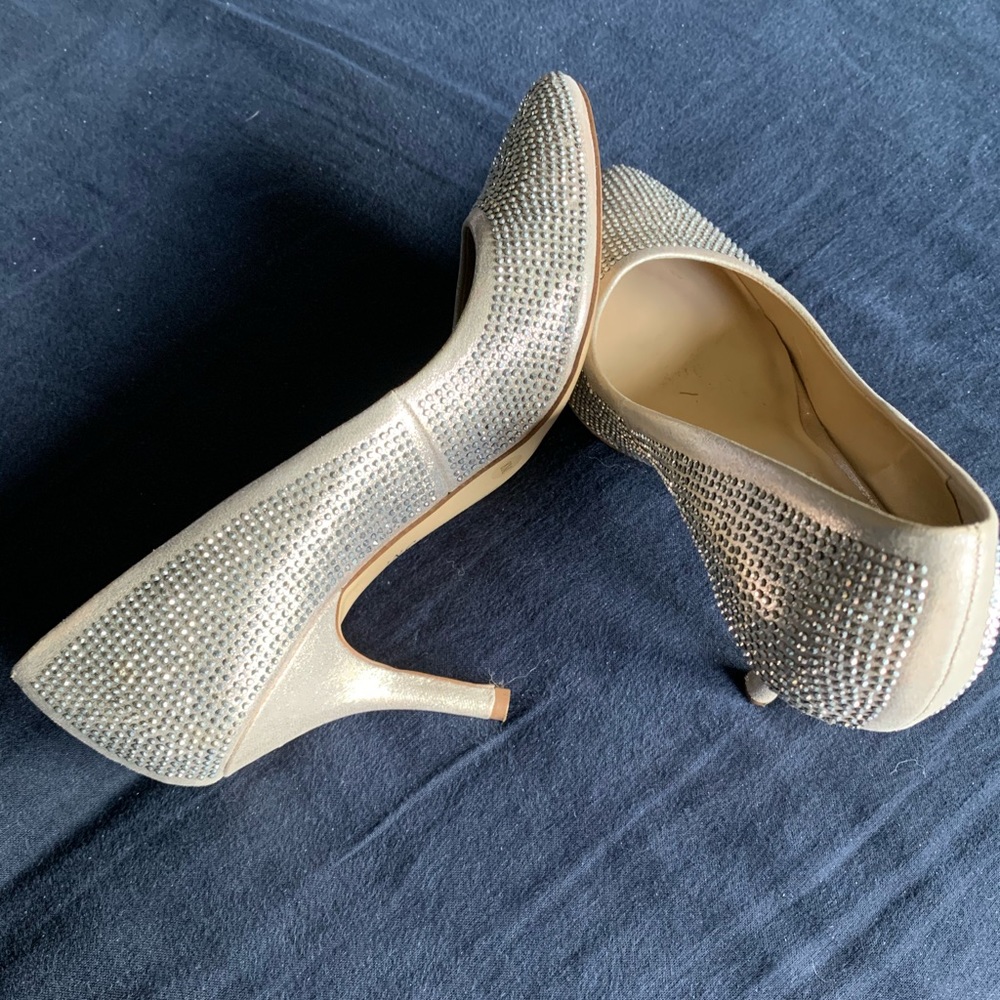 INC Studded heels